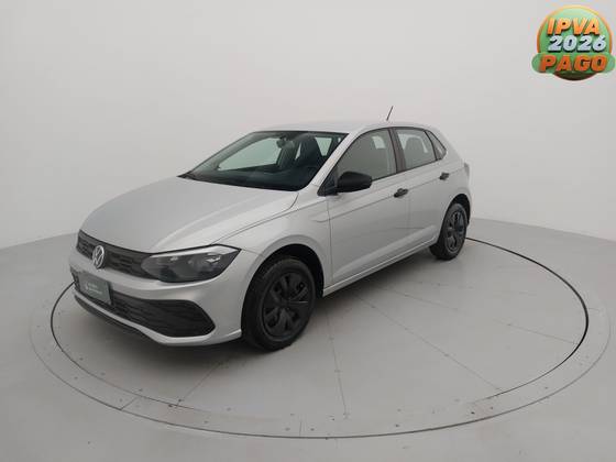 VOLKSWAGEN POLO 1.0 MPI TRACK MANUAL